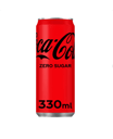 330ml Coca Cola Zero
